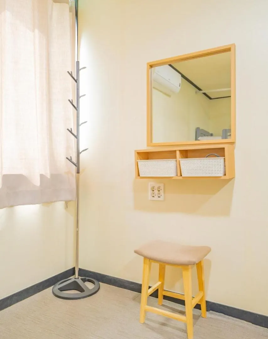 Guest house Toda Guesthouse Jeju South Korea