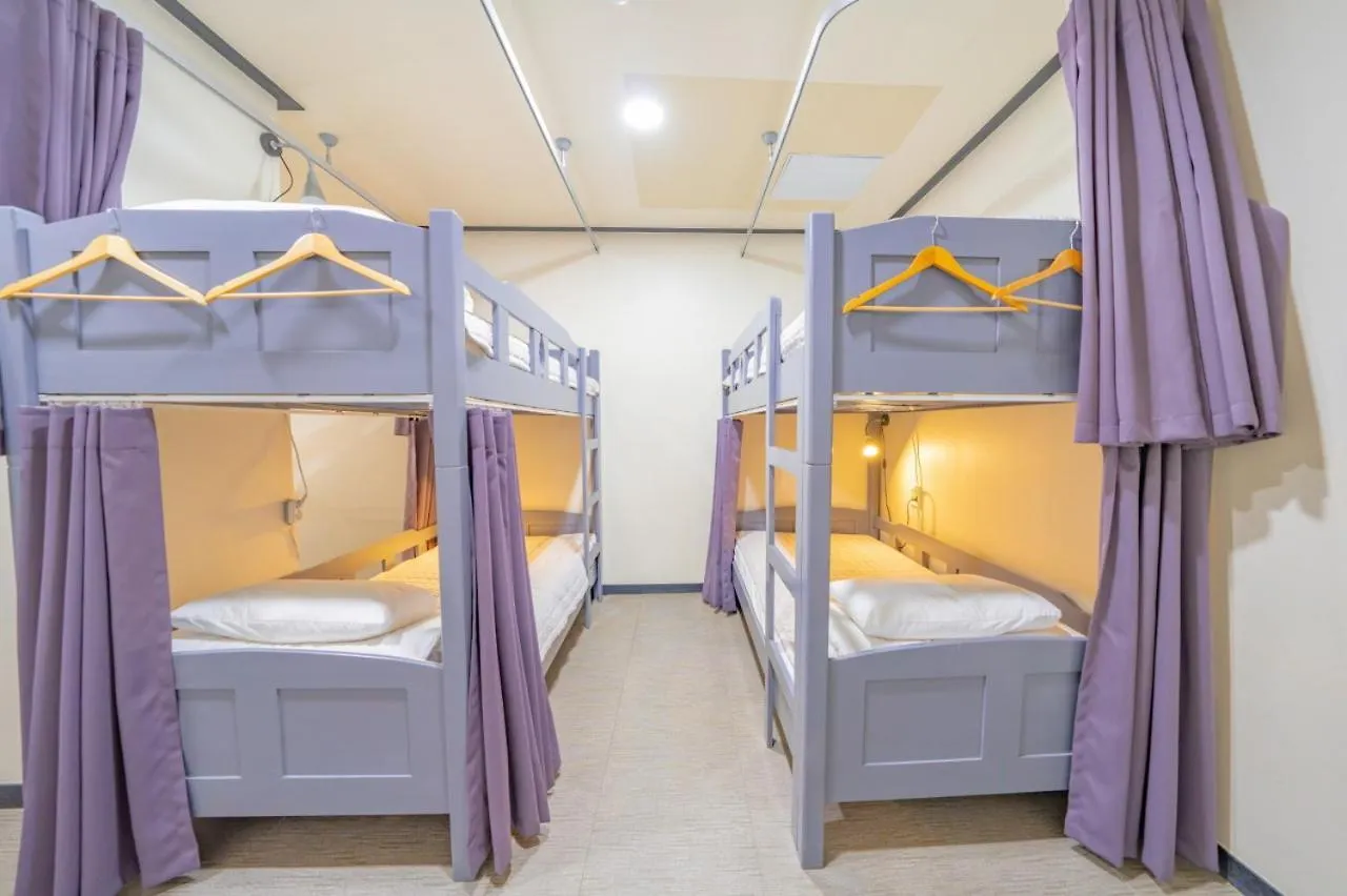 Toda Guesthouse Jeju South Korea