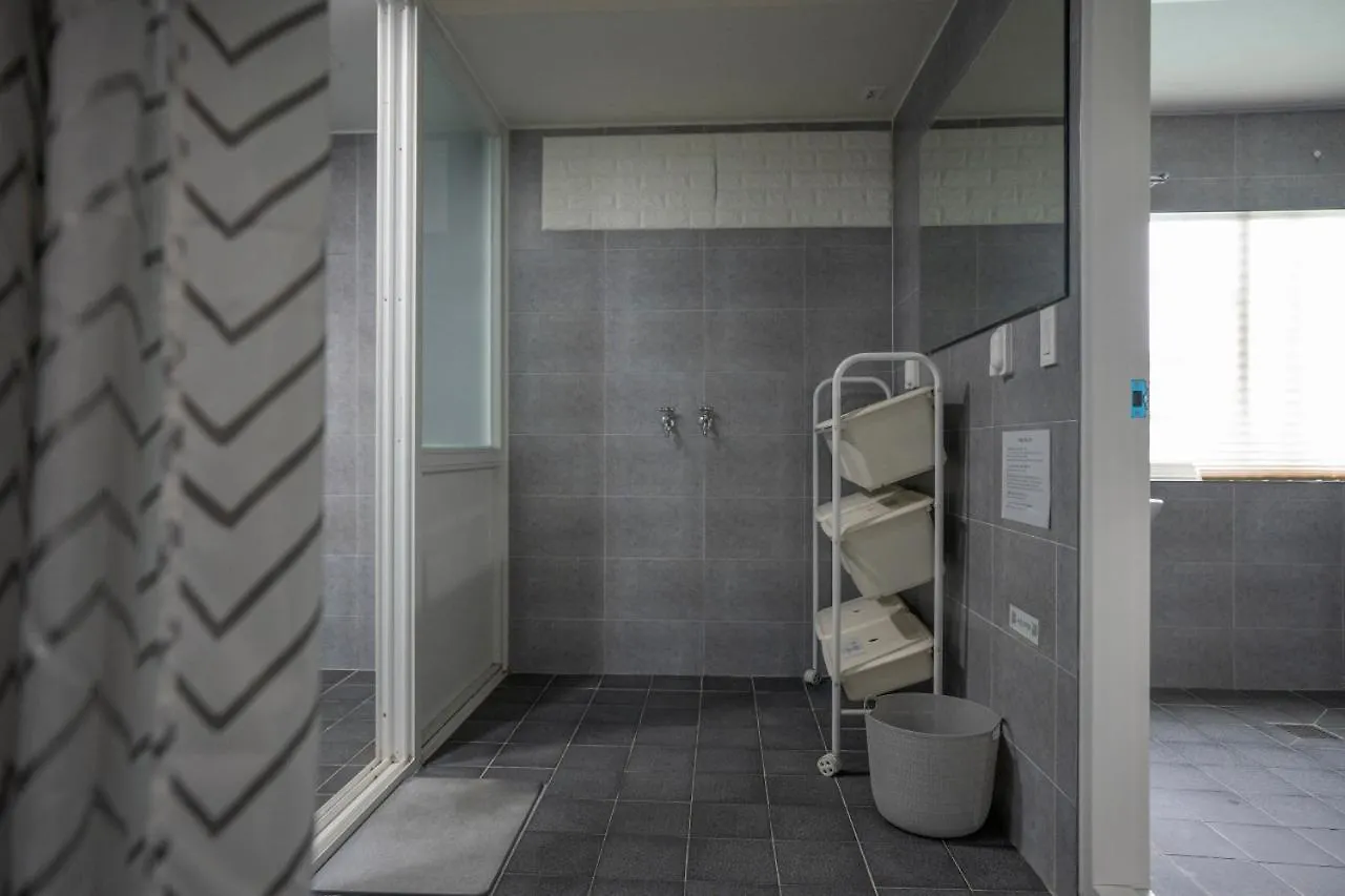 Toda Guesthouse Jeju Guest house
