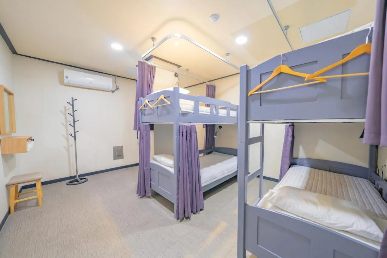 Toda Guesthouse Jeju Guest house