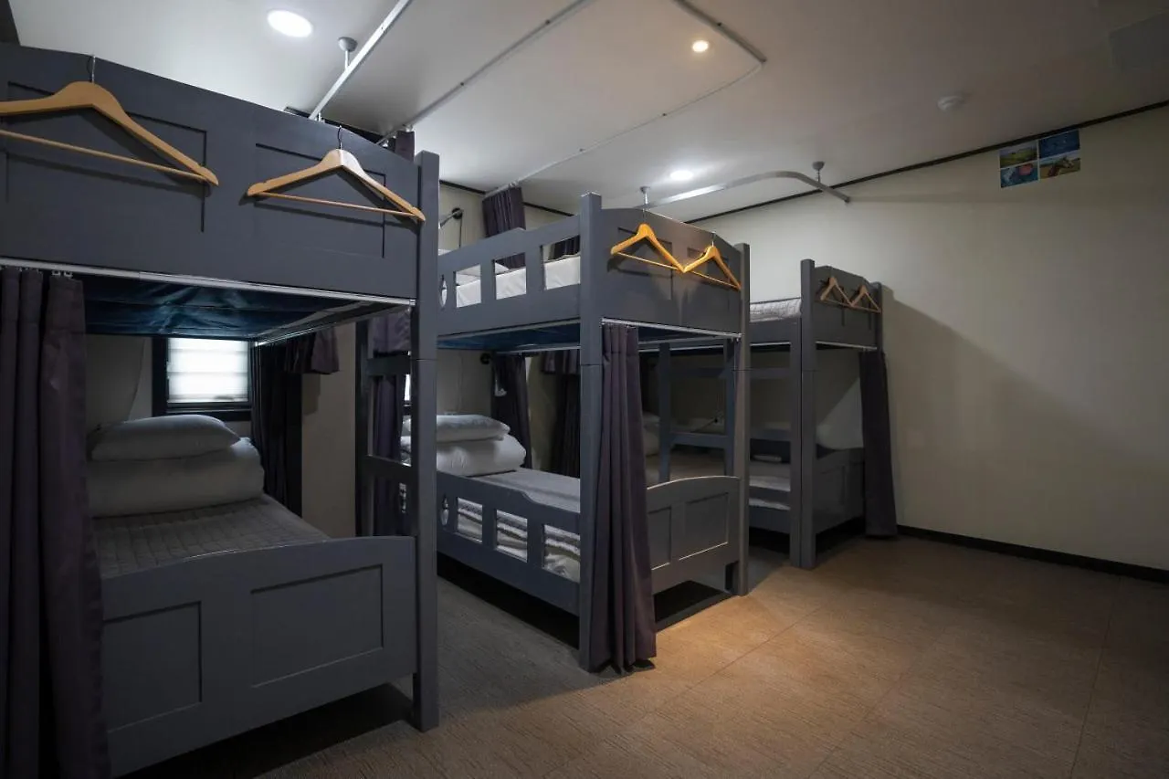 Guest house Toda Guesthouse Jeju South Korea